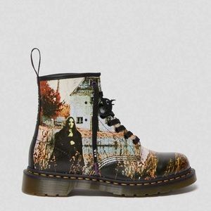Dr Martens Black Sabbath exclusive edition NWT